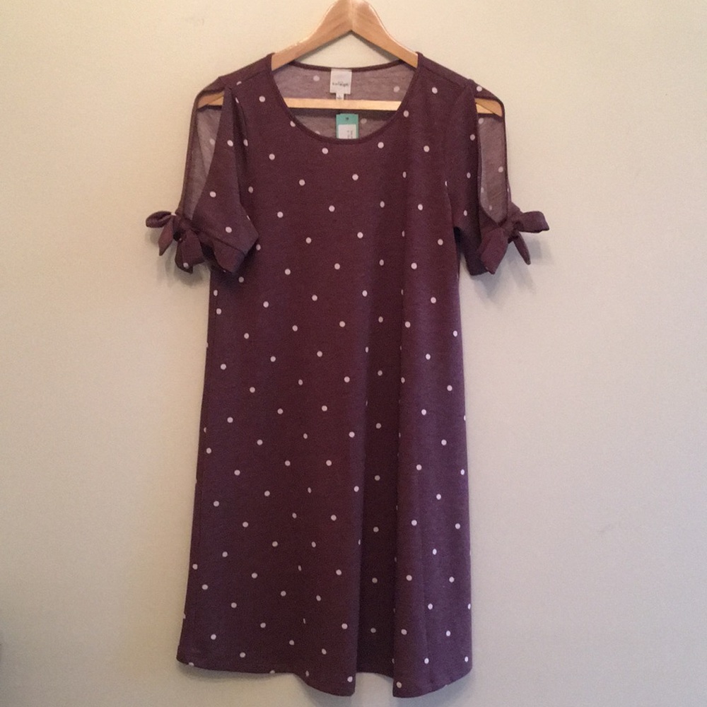 Kaileigh Archie Knit Dress